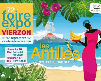 La foire de Vierzon du 9 au 17 septembre 2017