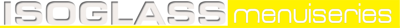 Isoglass Menuiseries Logo