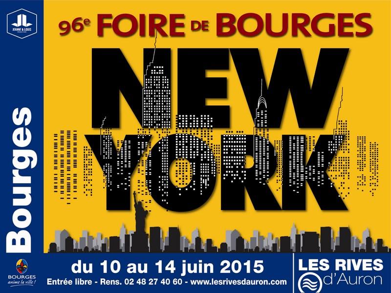Foire de Bourges 2015