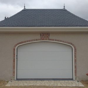 Porte de garage