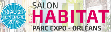 salon habitat Orléans 2015