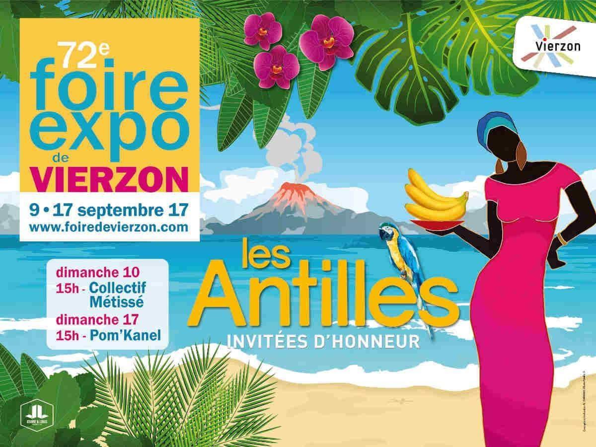 foire de vierzon 2017