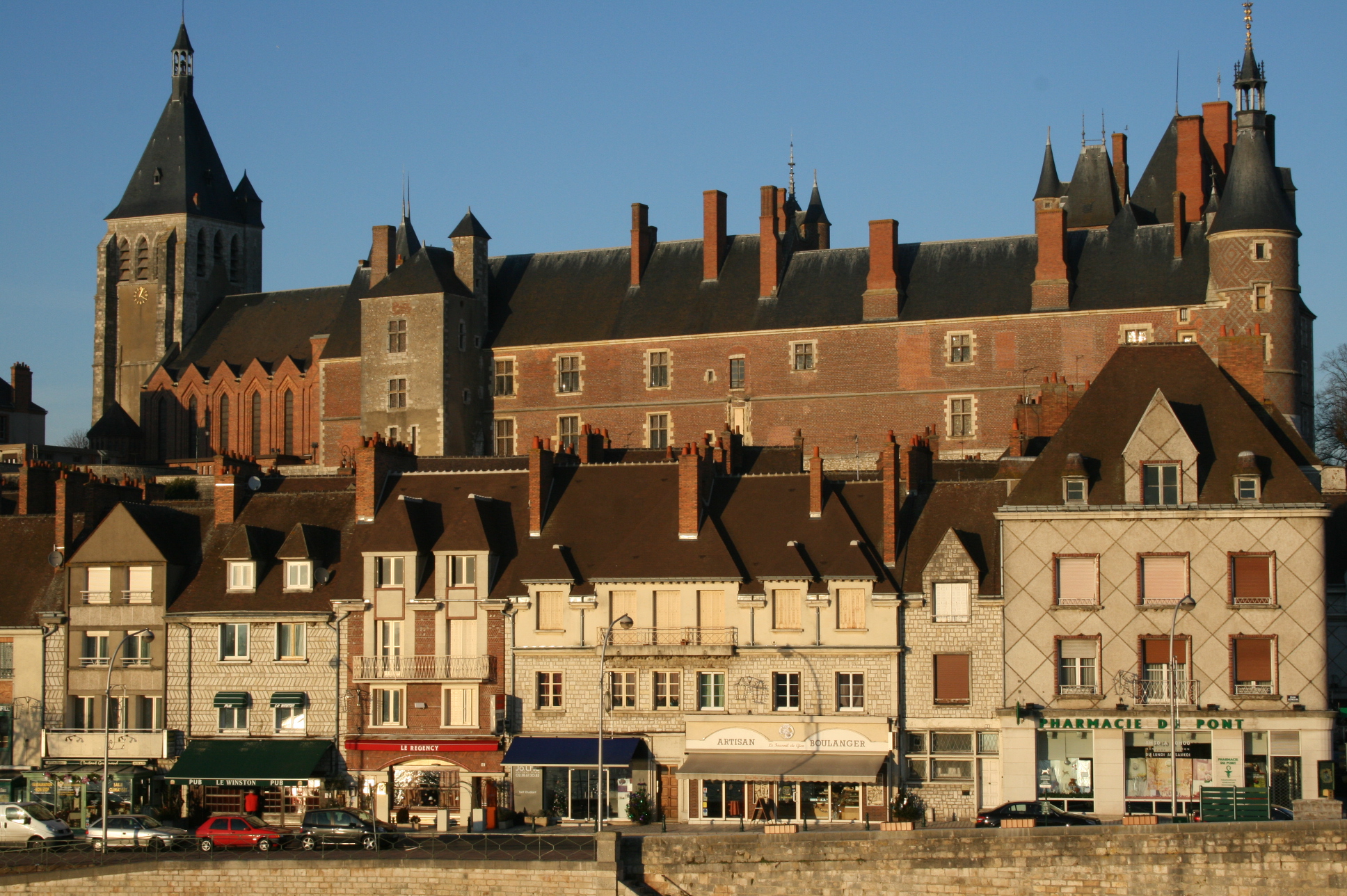 Salon de l’Habitat de Gien du 26 au 28 janvier 2018