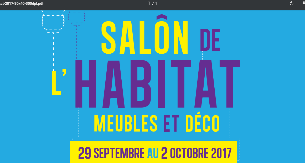 salon habitat orleans 2017