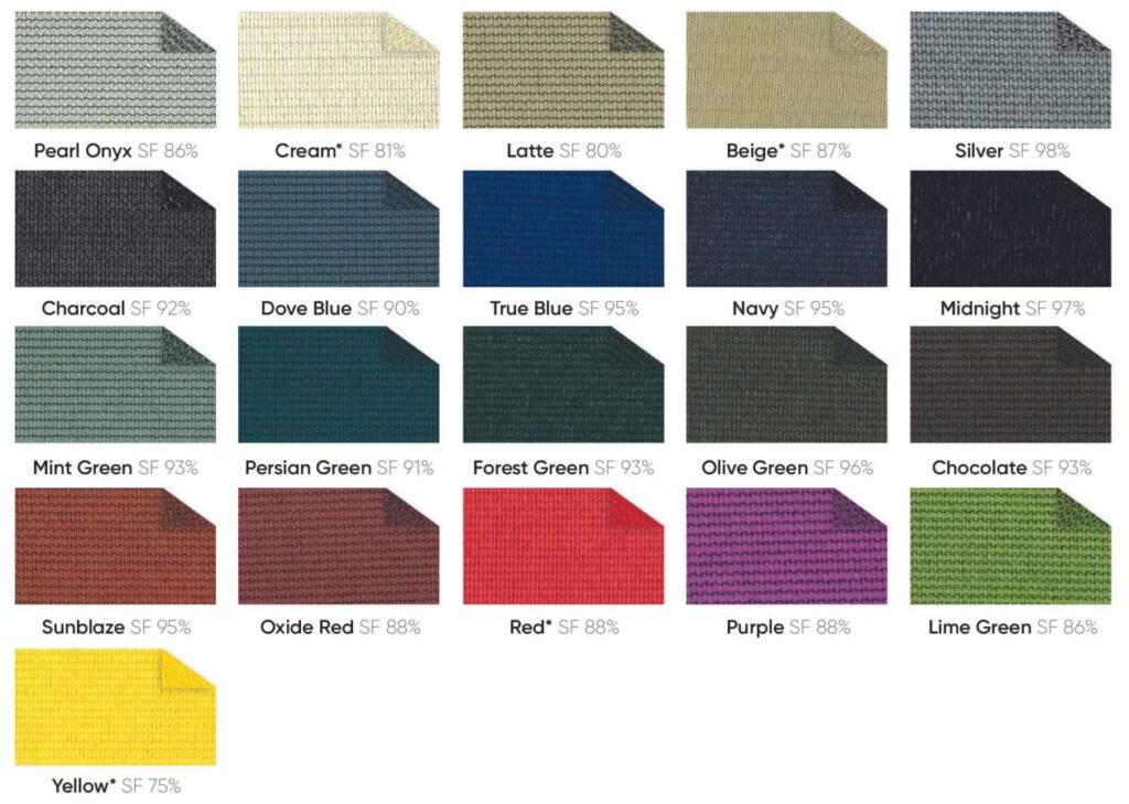 choix couleur menombra silver