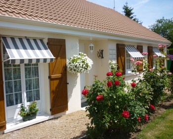 Installation de stores extérieurs