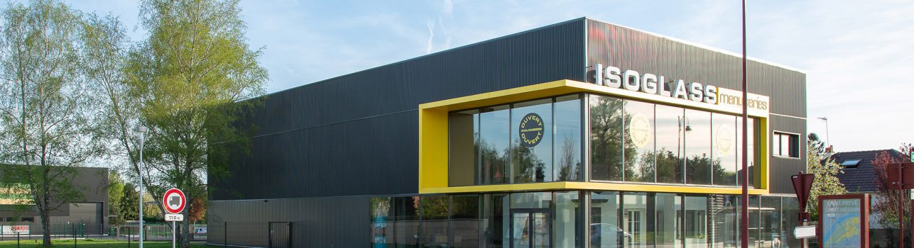 Découvrez nos nouveaux locaux