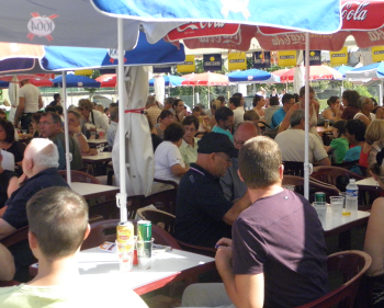La foire de Vierzon du 07 au 15 septembre 2019