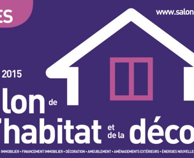 [14-16 mars] Salon de l’habitat à Chartres 2015