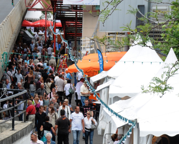 Foire de Bourges du 6 au 10 juin 2019