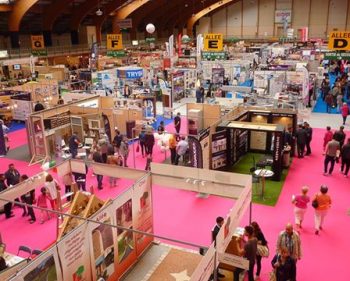 Foirexpo d’Orléans en avril 2018
