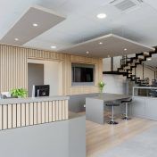 Nouveau showroom isoglass
